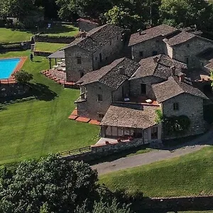 Costa D'orsola Vakantieboerderij Pontremoli