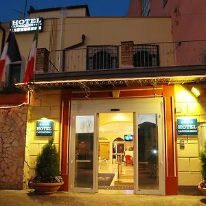 Capodichino International 4* Nápoly