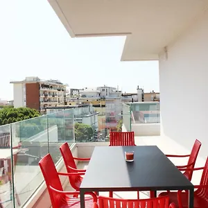  Appartement Dainese Apartments, Casa Miriam
