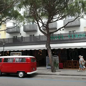 Szálloda Verdi, Lido di Jesolo
