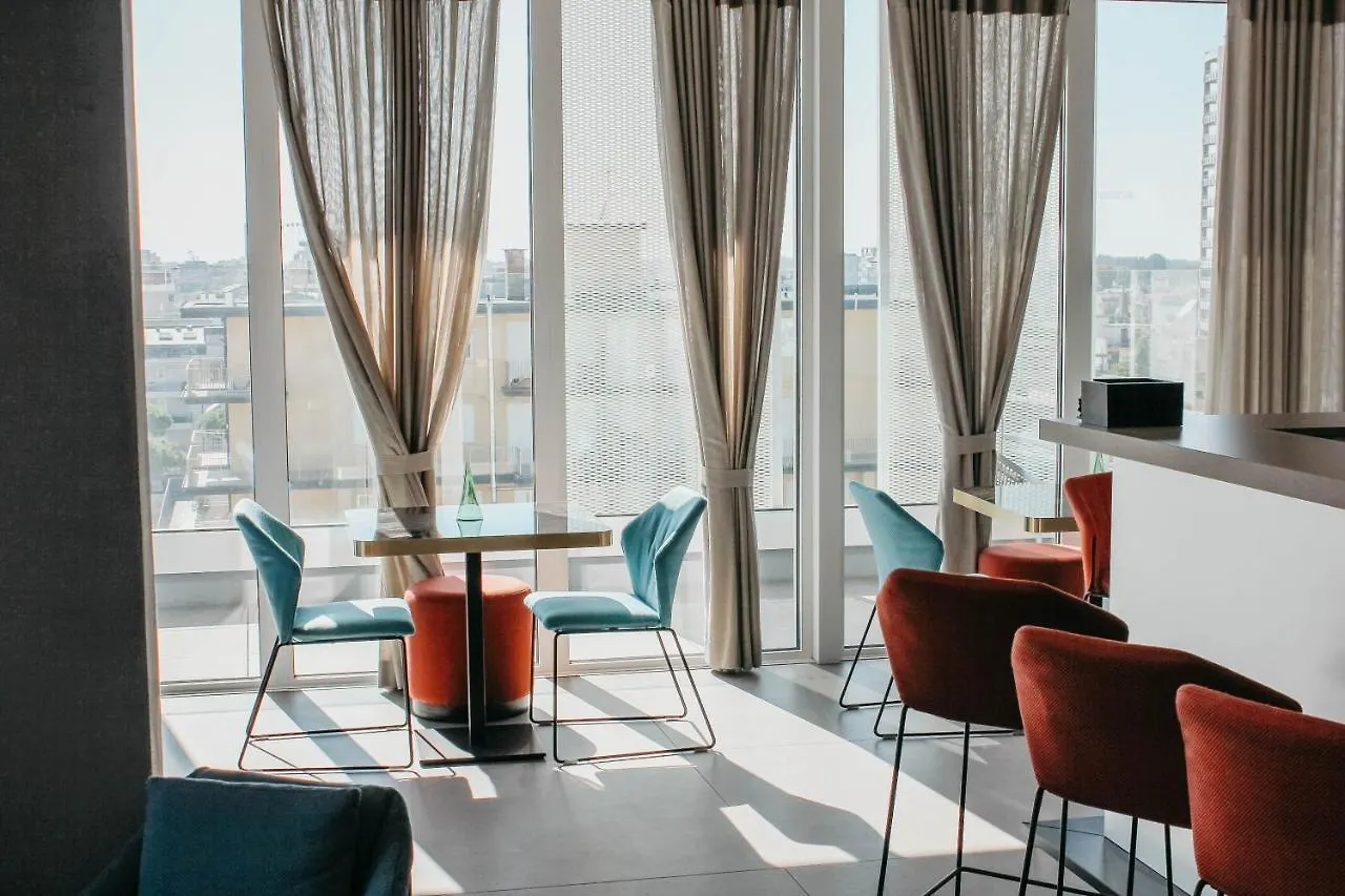 J44 Lifestyle Hotel Lido di Jesolo 5*,  Italy