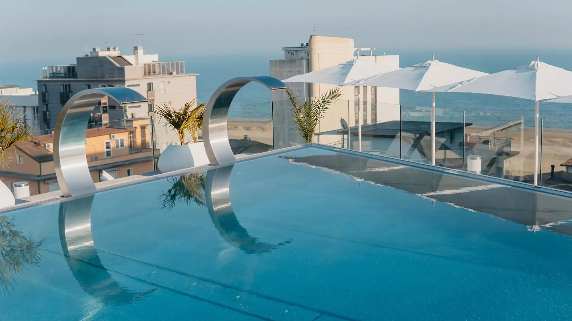 J44 Lifestyle Hotel Lido di Jesolo 5*,  Italy