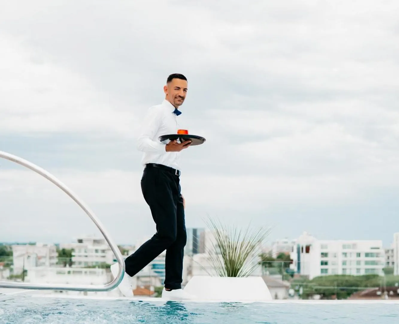 J44 Lifestyle Hotel Lido di Jesolo 5*,