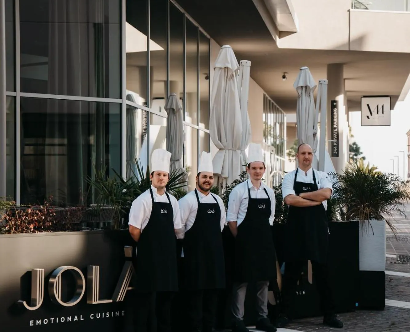 J44 Lifestyle Hotel Lido di Jesolo 5*,  Italy